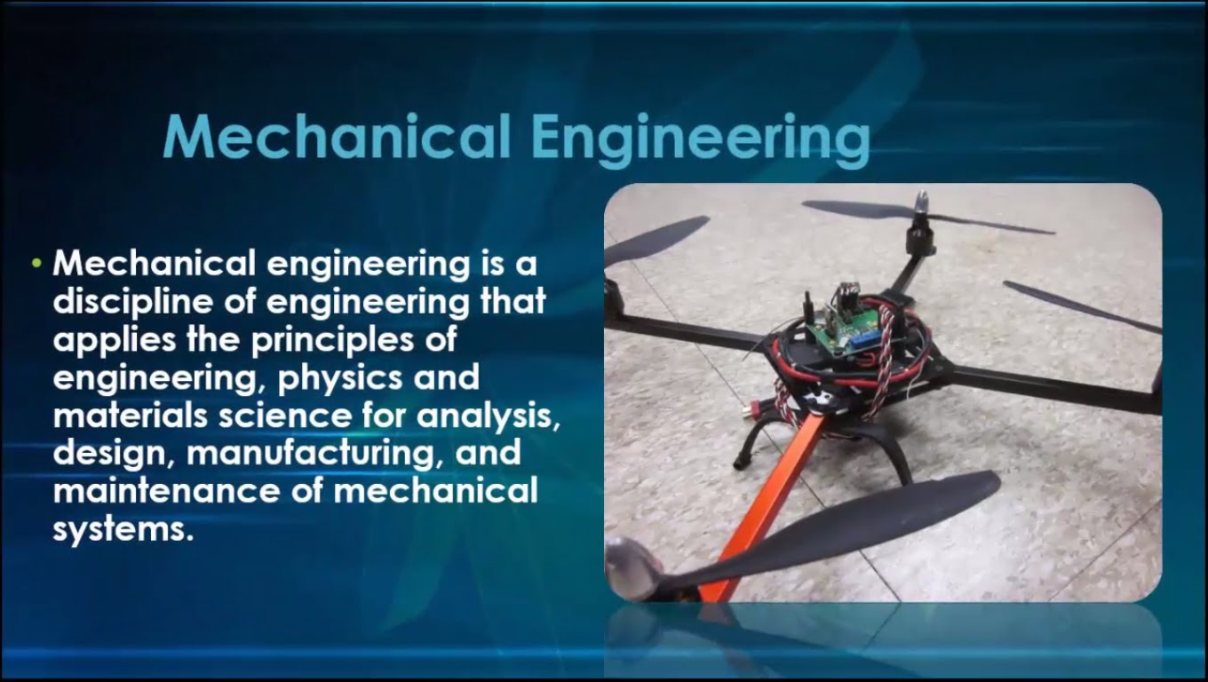 Mechanical Engineering: Introduction, Career and Scope